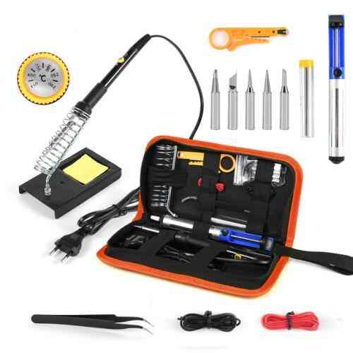 Паяльний набір Alloid 15 предметів, 60Вт Одеса