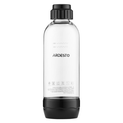 Сифон для газування води Ardesto SMW-02B Вінниця - фото 4