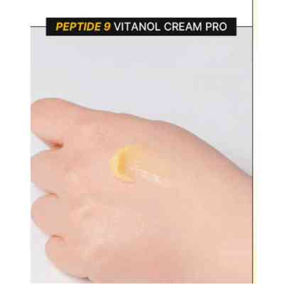 Крем для обличчя Medi-Peel Peptide 9 Vitanol Pro Cream 50 мл (8809941822236) Вінниця