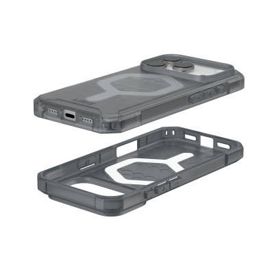 Чехол для мобильного телефона UAG iPhone 17 Pro Essential Armor MagSafe Ash (114540113131) Винница - изображение 5