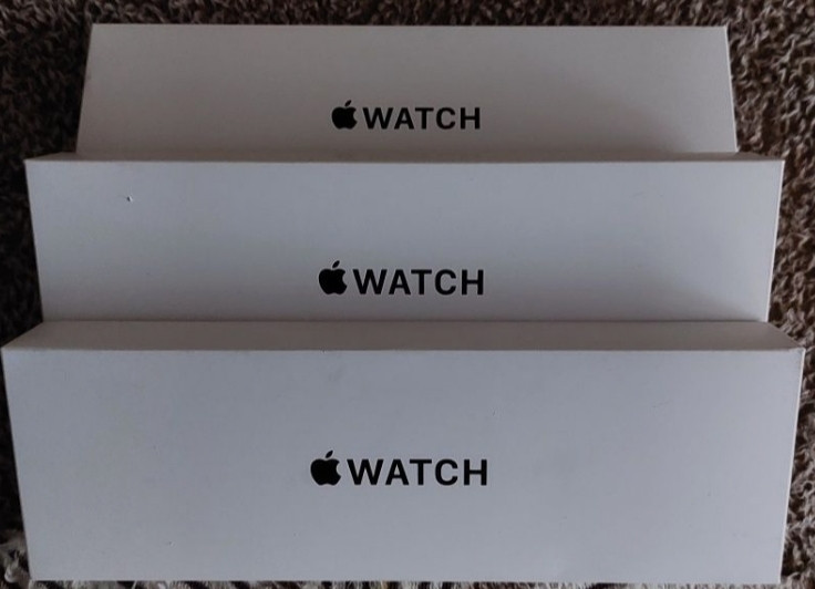 Смарт -Часы .Наявності новий смарт-годинник Apple Watch SE 2 (2024) GPS 40mm Starlight Aluminium. Київ - фото 8