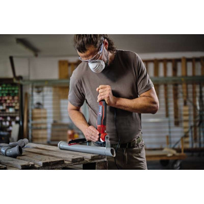 Реноватор Einhell TE-MG 350 EQ, 350Вт, 11000-20000 об/мин, LED, набор насадок, кейс (4465155) Винница - изображение 6