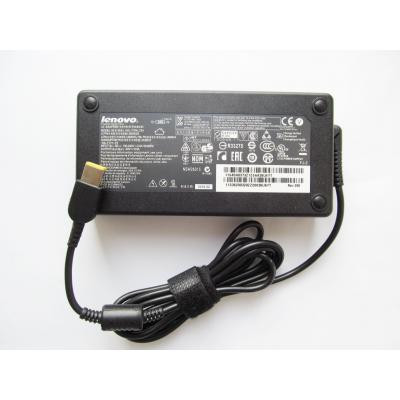 Блок живлення до ноутбуку Lenovo 170W 20V, 8.50A, Rectangular Connector (pin inside) Slim (A40274) Вінниця - фото 1