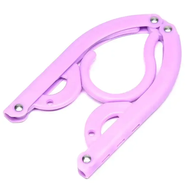 Портативные складные плечики для одежды вешалка RLXTRIP Коломия - фото 3