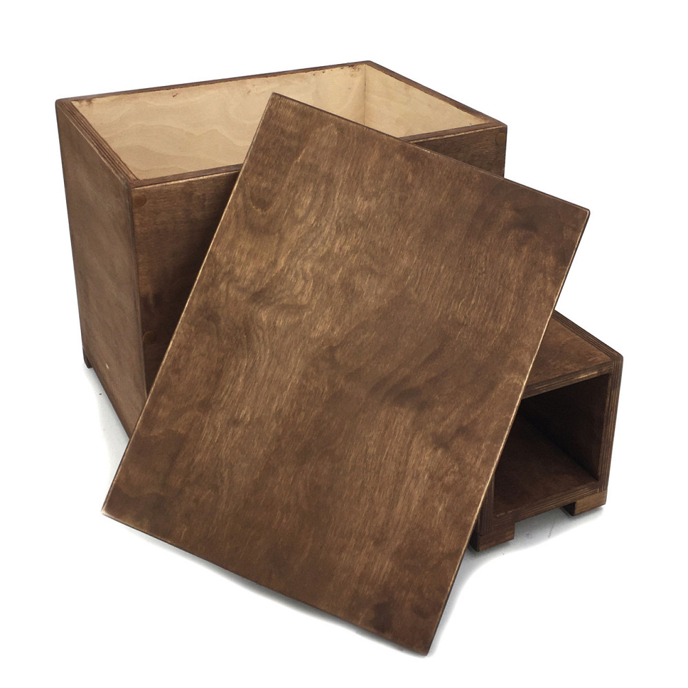 Домик для ёжиков 