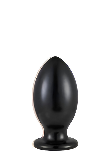Анальная пробка OYO YQM-084 (длина 9.6 см, диаметр 4.8 см) Sex Aura Киев - изображение 1