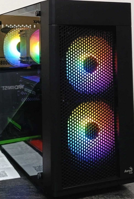 Ігровий ПК Ryzen 5 4500 GTX 1660 Super 6Gb. 16 DDR4 / 6/12 ядер 4.1Hz. Київ - фото 3