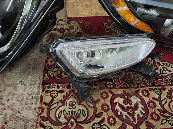 Фара протитуманна Hyundai Tucson 2016-2018 Київ