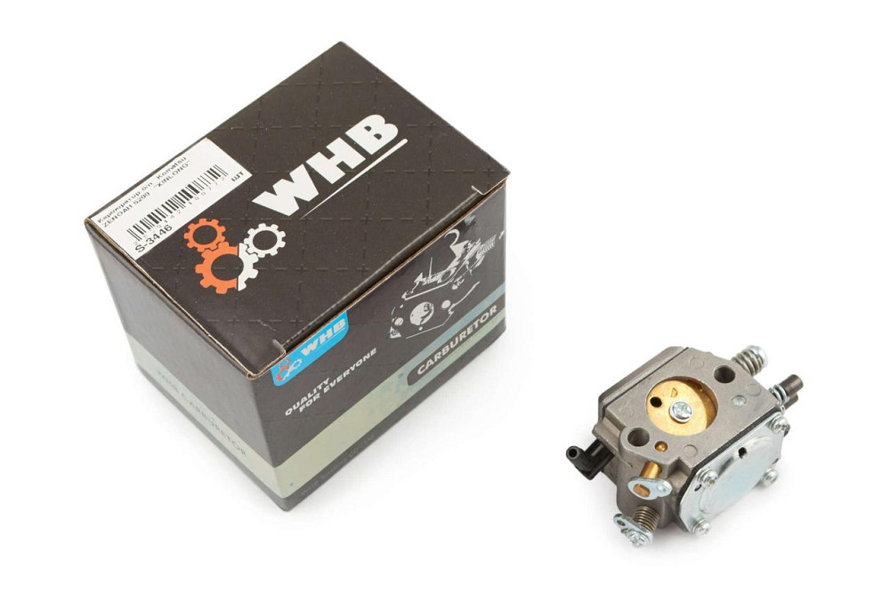 Карбюратор бензопила Komatsu ZENOAH 6200 Мукачево - фото 1