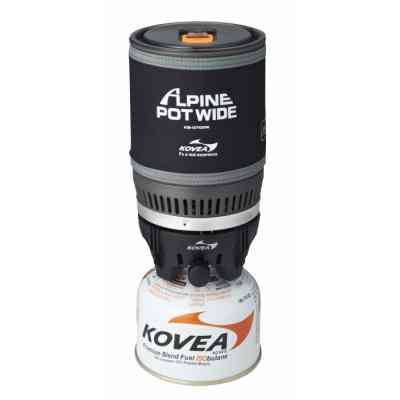 Пальник Kovea Alpine Pot Wide KB-0703W (8806372096069) Вінниця