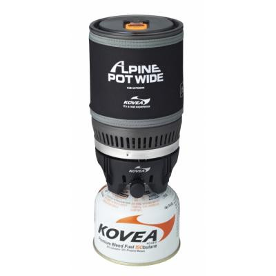 Горелка Kovea Alpine Pot Wide KB-0703W (8806372096069) Винница - изображение 5