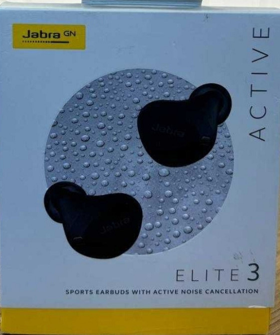 Наушники Jabra Elite 3 Active Киев - изображение 4