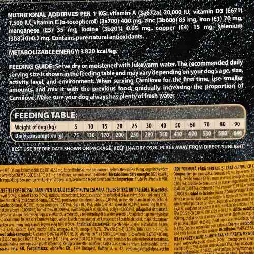 Корм сухой Carnilove Fresh Chicken and Rabbit for Adult dogs для взрослых собак всех пород с курицей и кроликом 1,5 кг Киев