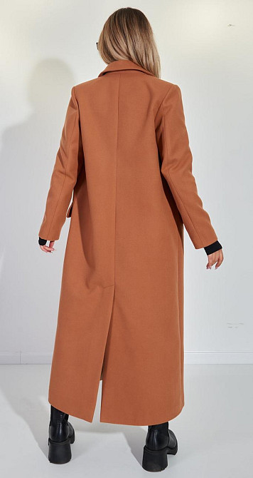 Кашемірове пальто (42-44) Київ - фото 8