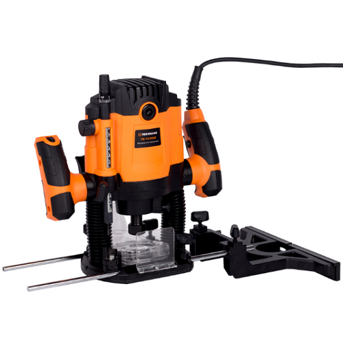 Фрезер по дереву ручний електричний TR-12/2000 Tekhmann Житомир - изображение 7