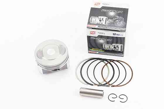 Поршень к-кт 140cc 56мм STD (палець 13мм, висота поршня 37мм) Київ