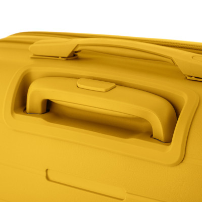Чемодан 2E Aero 99/119 л бурштиново-жовта (2E-SPP-AERO-L-AY) Винница - изображение 5