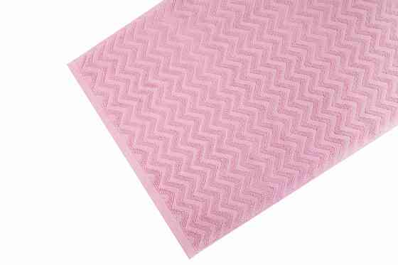 Акція! Рушник махровий Ideal Textile 100% бавовна, 100х150 см, Узбекистан рожевий Чернівці