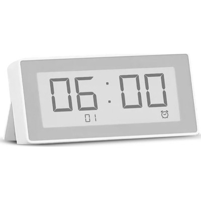 Термометр Xiaomi Miaomiaoce Smart clock temperature and humidity meter (MHO-C303) Винница - изображение 2