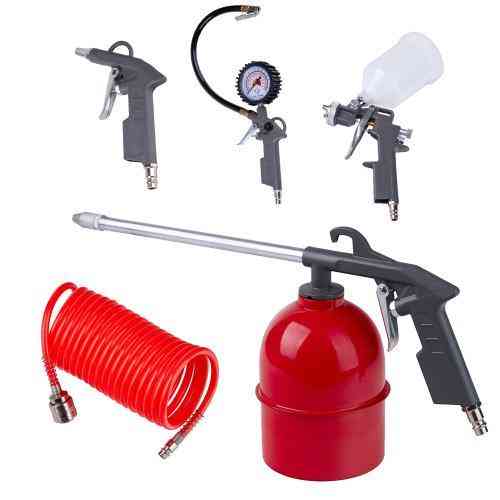 Набір для фарбування 5 од. верх./бак пластик Alloid Одеса