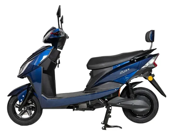 Електроскутер Atlas Spider 1800W Cyan Blue Київ