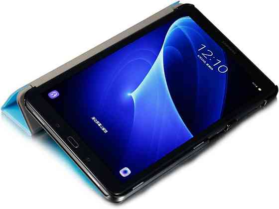 Фирменный противоударный чехол-книжка Jetech для планшета Samsung Galaxy Tab A 10,1