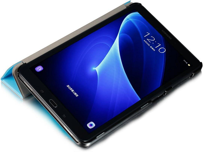 Фірмовий протиударний чохол-книжка Jetech для планшета Samsung Galaxy Tab A 10,1" T580 T585 Дніпро - фото 5