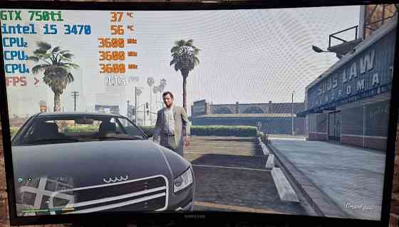 Игровой Компьютер Dota2 Cs2 GTA V WoT Киев