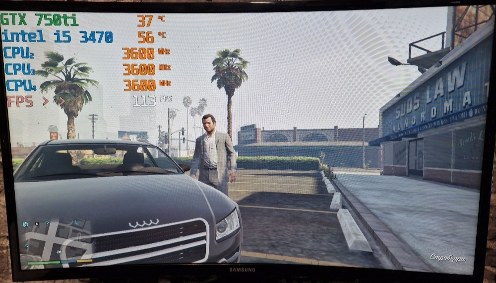 Ігровий комп'ютер Dota2 Cs2 GTA V WoT Київ - фото 3