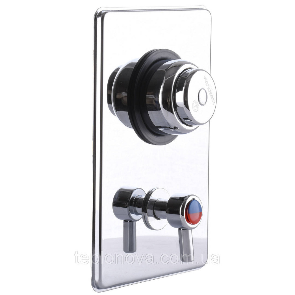 Змішувач-дозатор для душу TREMOLADA ТREMO-467MIXRG Чернівці - фото 3