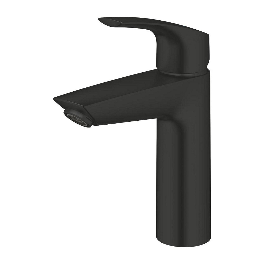 Смеситель для раковины GROHE EUROSMART NEW черный матовый Киев - изображение 3
