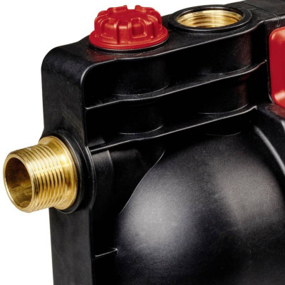 Садовый насос Einhell аккумуляторный AQUINNA 18/28, PXC, 2800 л/ч, 18V, 2.5бар (без АКБ и ЗУ) (4180440) Винница - изображение 5