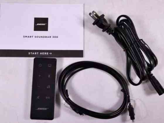Новий Саундбар Bose Smart Soundbar 300 Харків