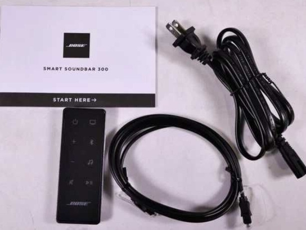 Новый Саундбар Bose Smart Soundbar 300 Харьков - изображение 1