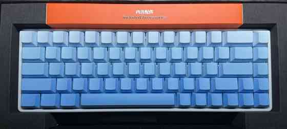 Клавіатура ATK68 V2 Blue Magnetic Keyboard. Київ