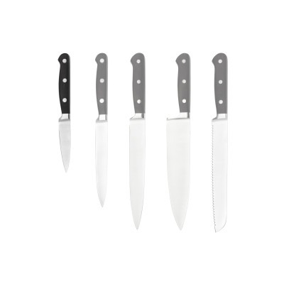 Кухонний ніж Ardesto Black Mars Wood 20,2 см (AR2035SW) Вінниця - фото 4