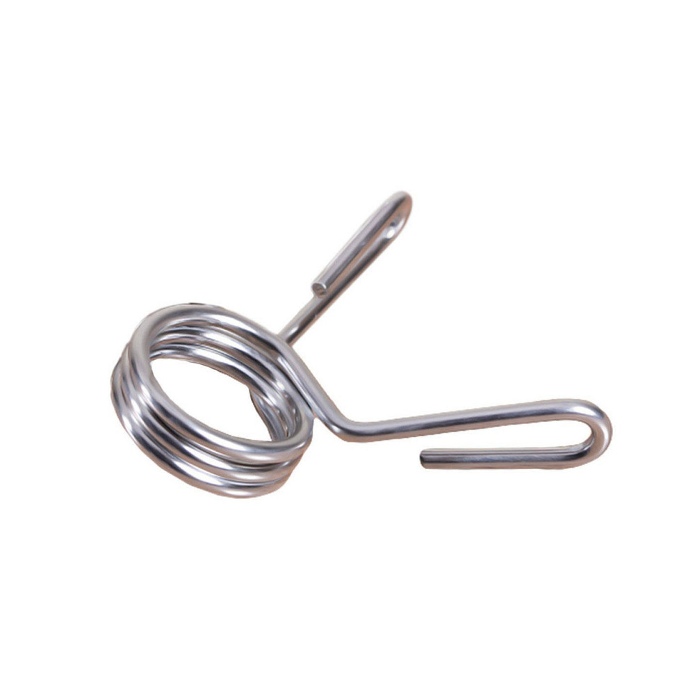 Пружинный хомут для штанг Fi28/29 мм MA-Z001 - Marbo Sport Киев - изображение 1