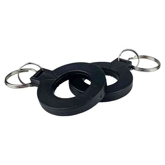 Брелок MIFARE SEVEN R-96 black Київ