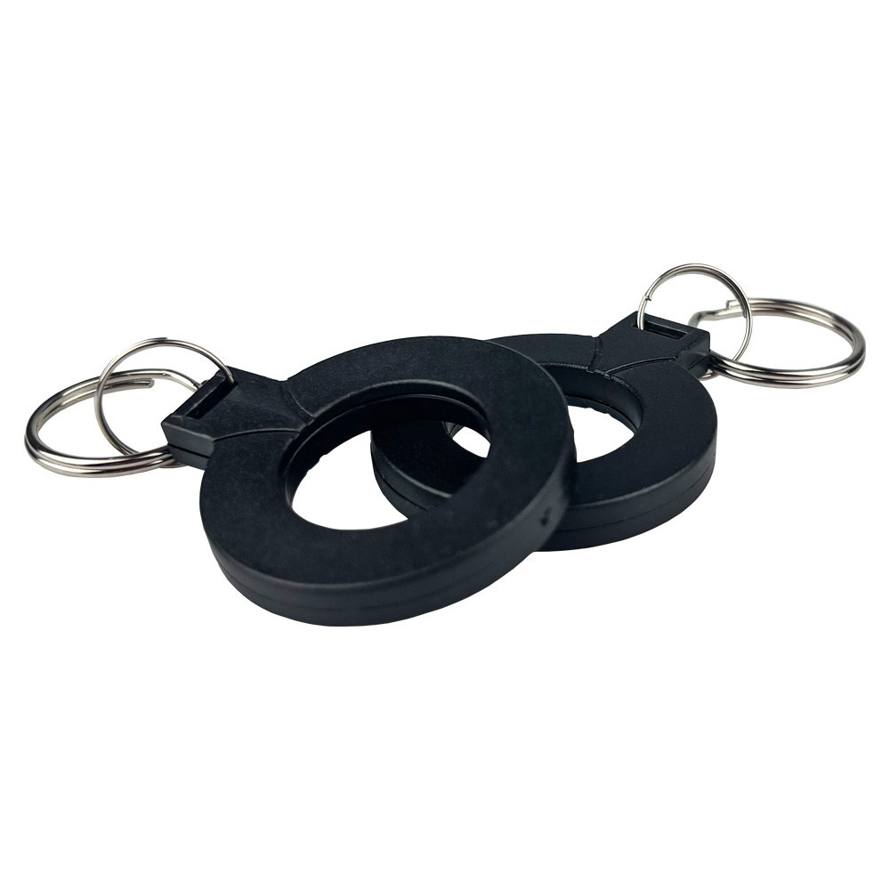 Брелок MIFARE SEVEN R-96 black Київ - фото 2