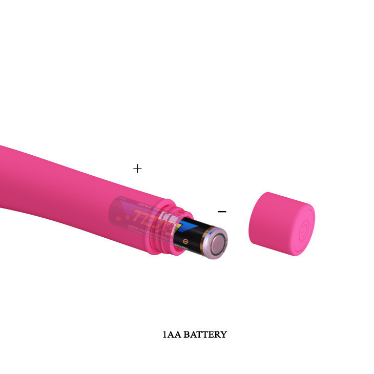 Вібратор - Pretty Love Pixie Vibrator Pink Sex Aura Київ - фото 8