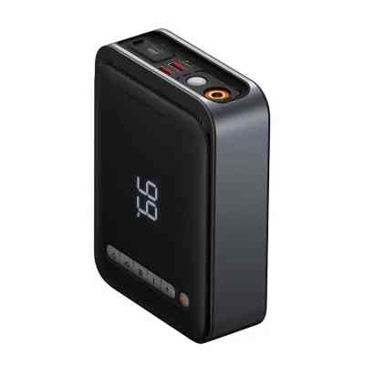 Пуско зарядний пристрій Baseus Super Energy 2-in-1 Jump Starter1000ABlack (CGCN000001) Вінниця