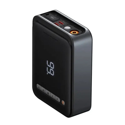 Пуско зарядное устройство Baseus Super Energy 2-in-1 Jump Starter1000ABlack (CGCN000001) Винница - изображение 2