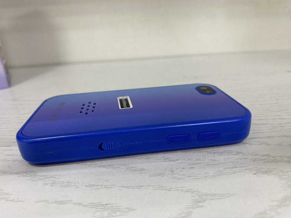Б/У Цифровой детский фотоаппарат в виде смартфона 8GB purple Киев - изображение 5