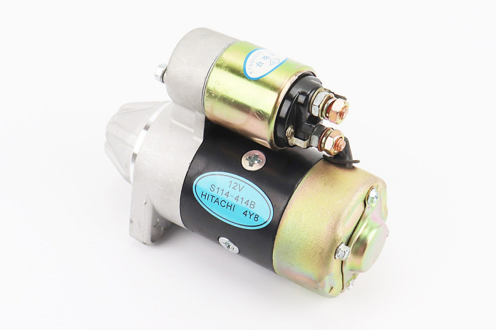 Стартер електричний 178F/186F (ліве обертання) Київ - фото 1