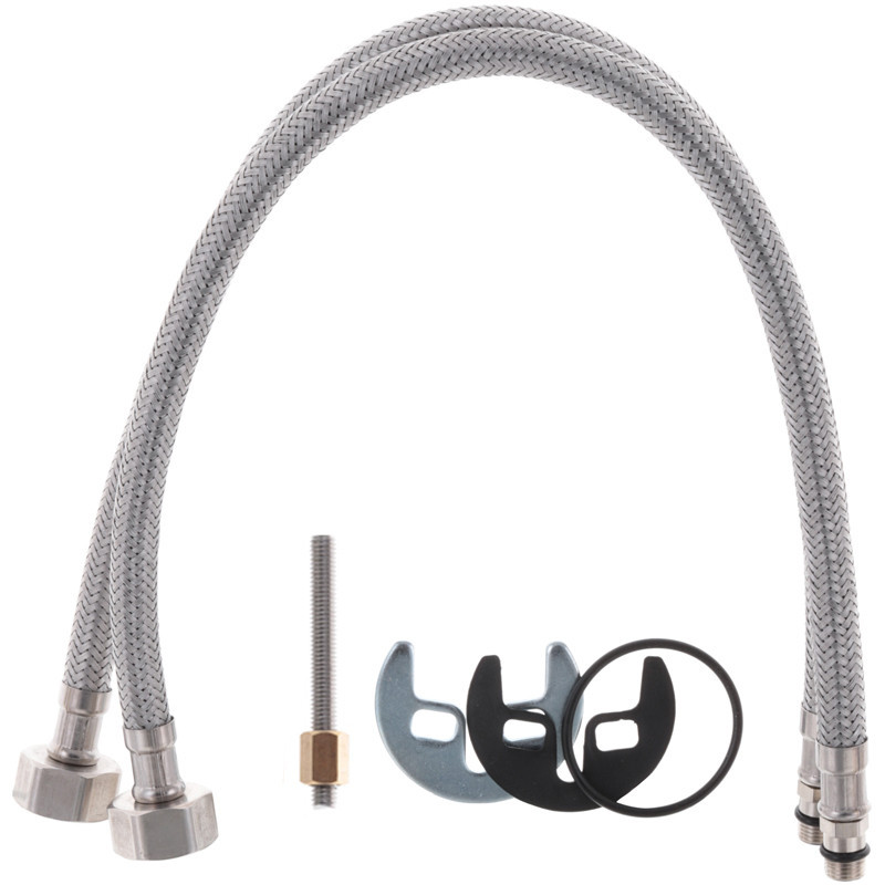 Змішувач для умивальника Champion MF 161 (CH0067) Харків - фото 4