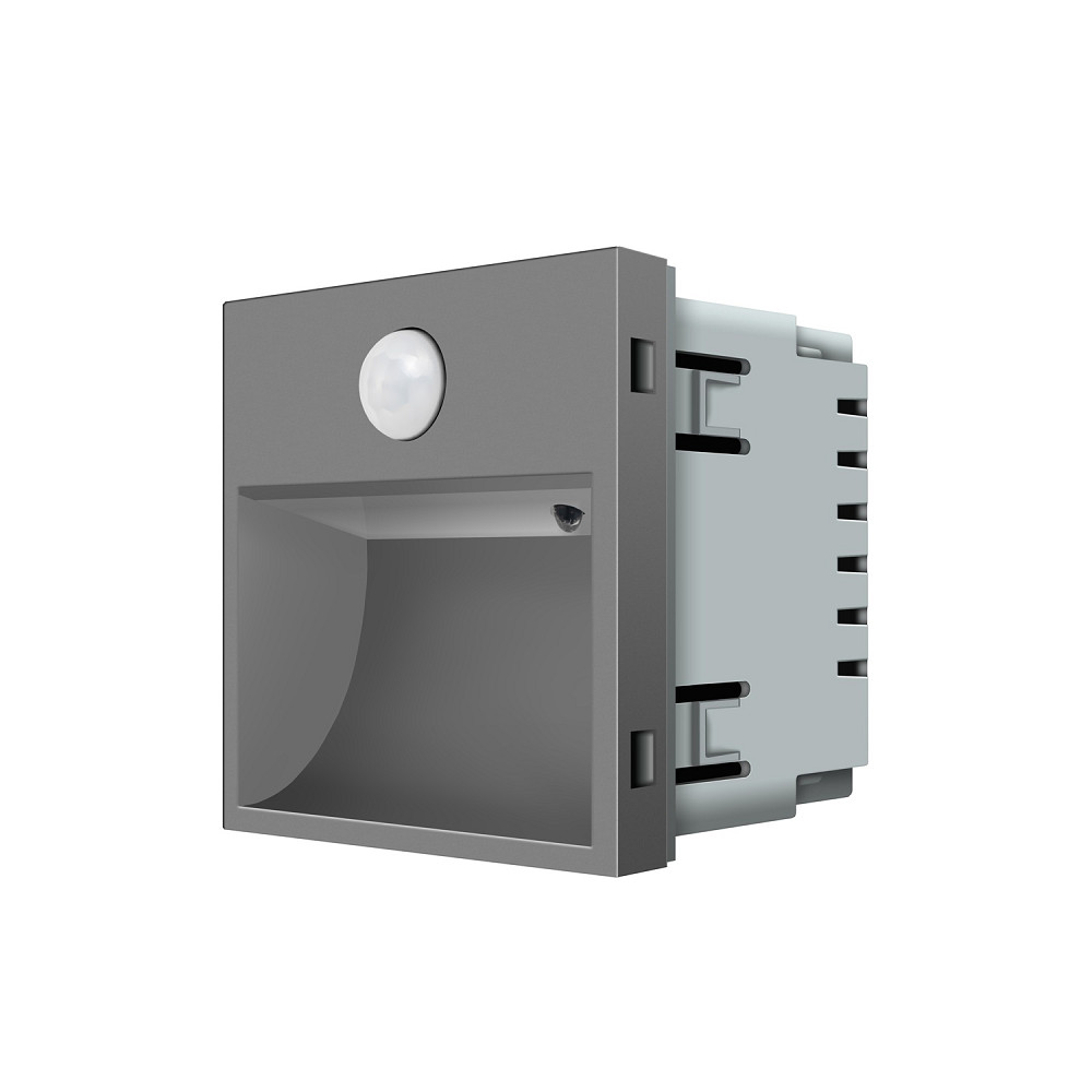 LIVOLO Механізм автоматичний світильник для сходів підлоги датчик руху темряви, сірий, 2700K, 2 Киев - изображение 10