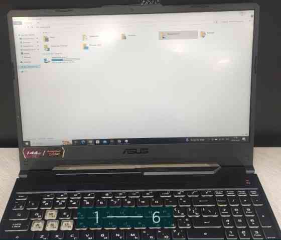 Ноутбук: ASUS FX506HE — HN012. Київ