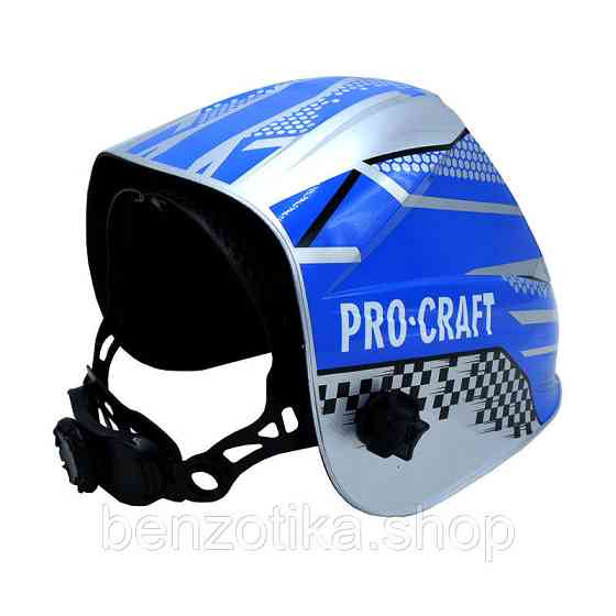 Маска зварювальна Procraft SHP100-90 Київ