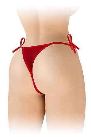 Трусики з доступом Fashion Secret STELLA Red Sex Aura Київ