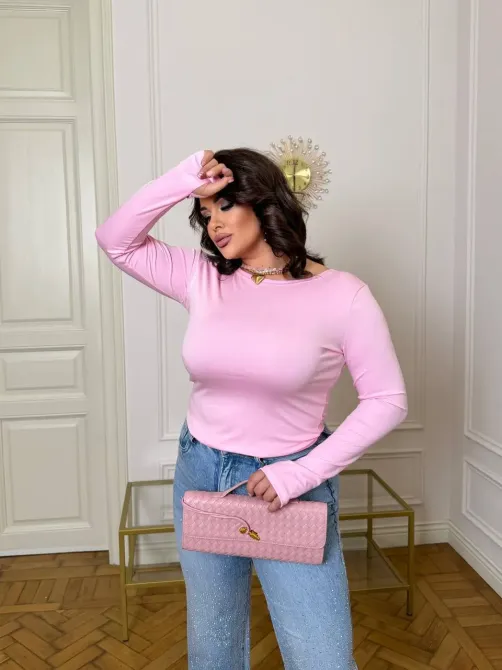 Комфортний лонгслів — must-have у гардеробі Одеса - фото 7